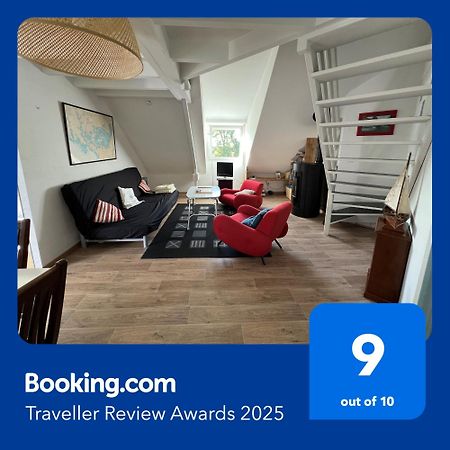 Appartement A Arradon Luaran gambar