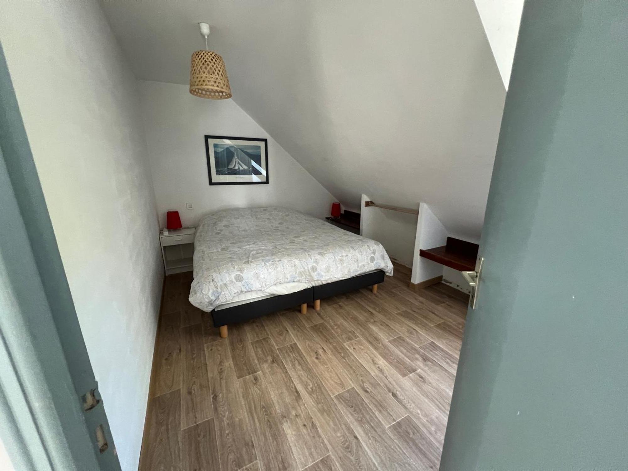 Appartement A Arradon Luaran gambar
