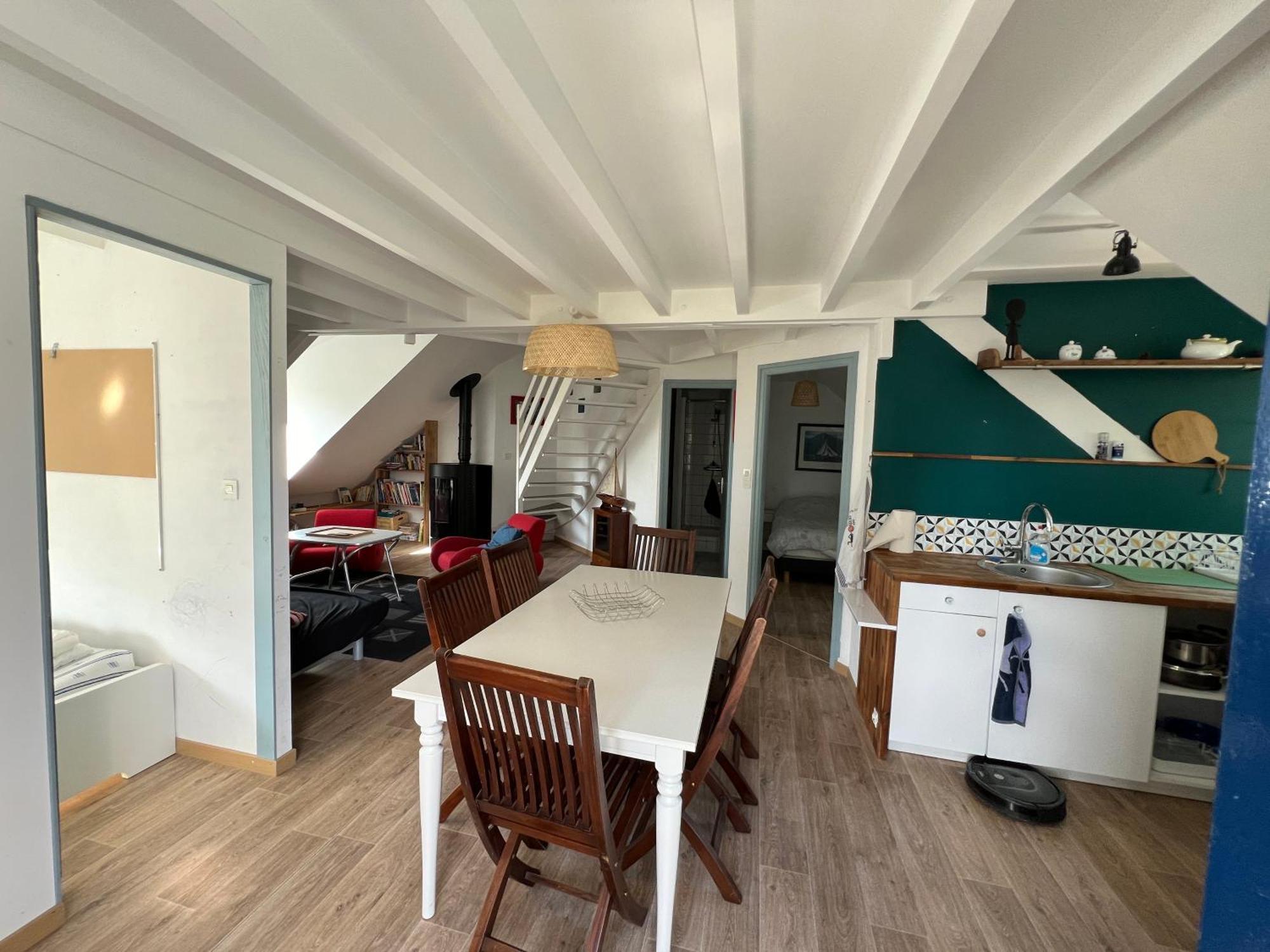 Appartement A Arradon Luaran gambar