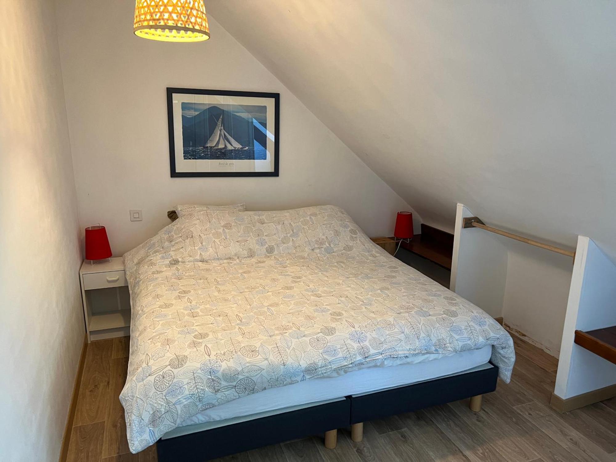 Appartement A Arradon Luaran gambar