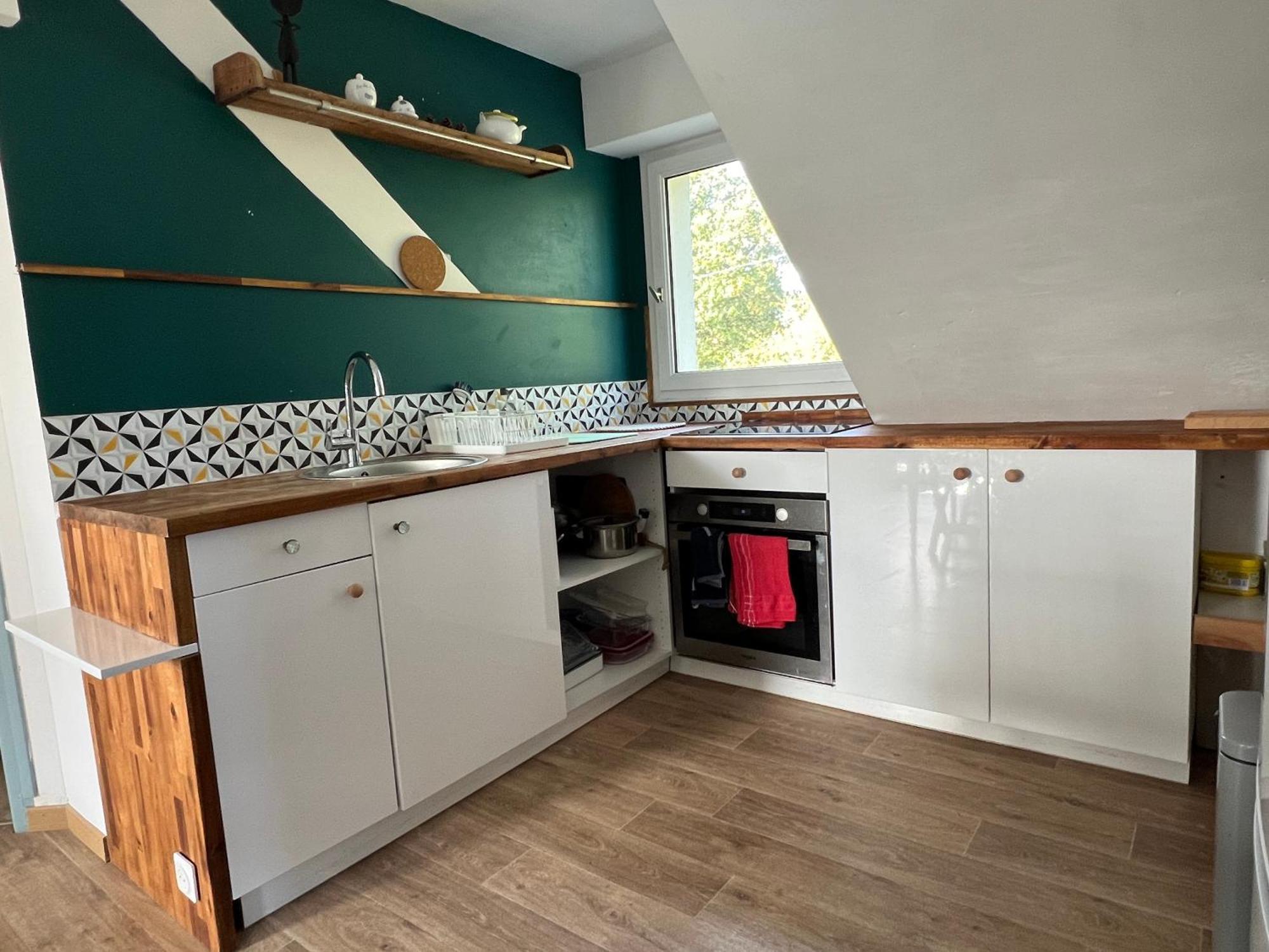 Appartement A Arradon Luaran gambar