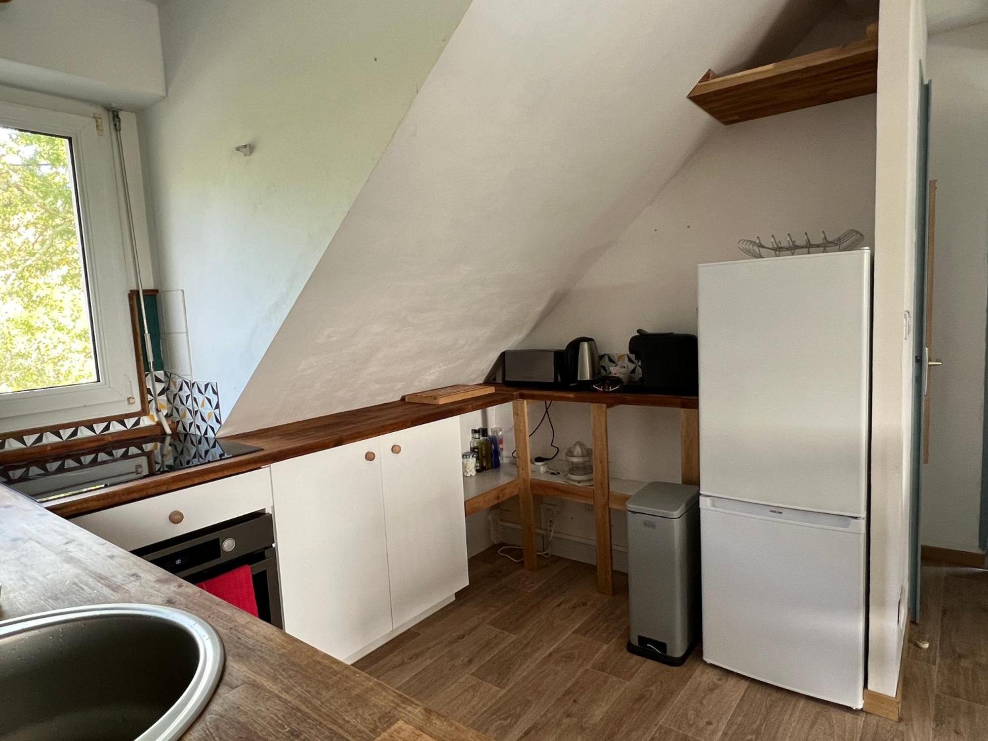 Appartement A Arradon Luaran gambar